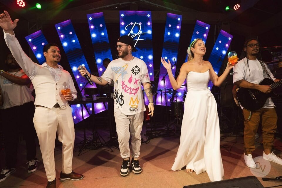 Casamento Praiano